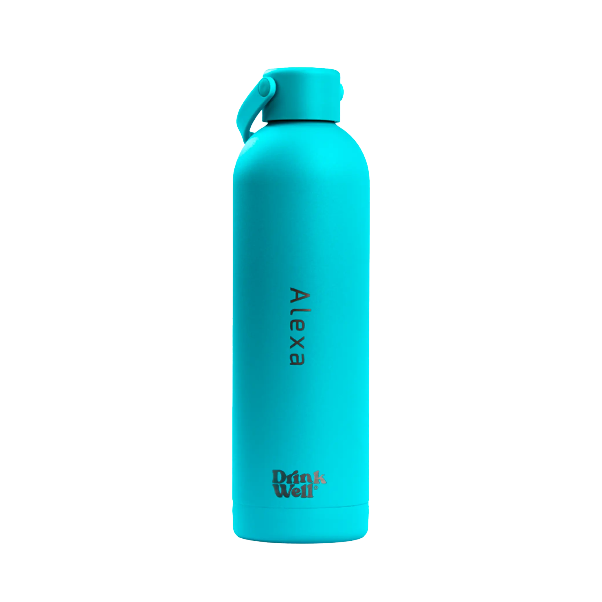 Drinkwell Matte Black Bottle